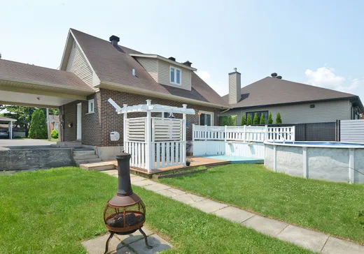 Maison à vendre - 21 Rue Daigneault, Salaberry-de-Valleyfield, J6T 5C2