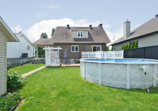 Maison à vendre - 21 Rue Daigneault, Salaberry-de-Valleyfield, J6T 5C2
