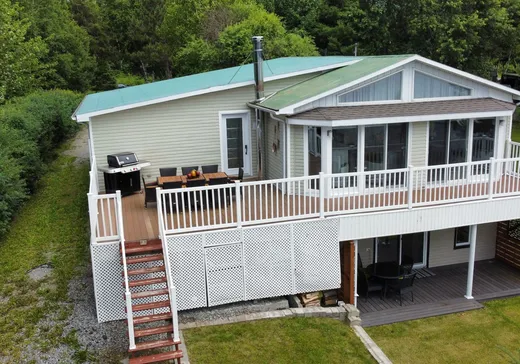 House for sale - 519 Ch. de la Baie-Dorée, Val-d'Or, J9P 7B3