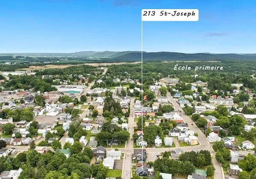 Maison à vendre - 213 Rue St-Joseph, Saint-Gabriel, J0K 2N0