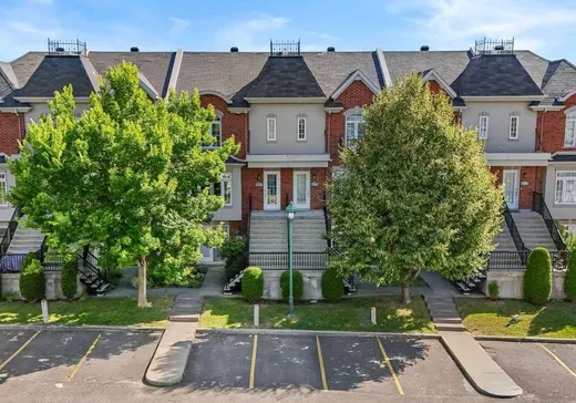 Condo à vendre - 7704 Rue Angèle, Laval (Duvernay), H7A4K4