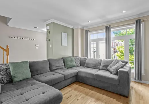 Condo à vendre - 7704 Rue Angèle, Laval (Duvernay), H7A 4K4