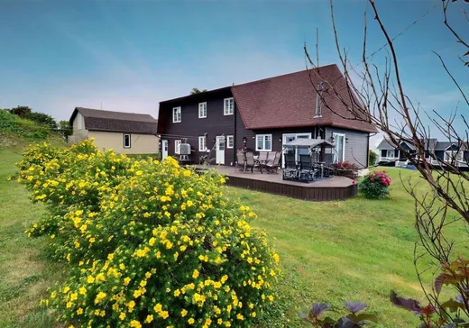 Maison à vendre - 13 Rue Martin, Gaspé, G4X 0A3