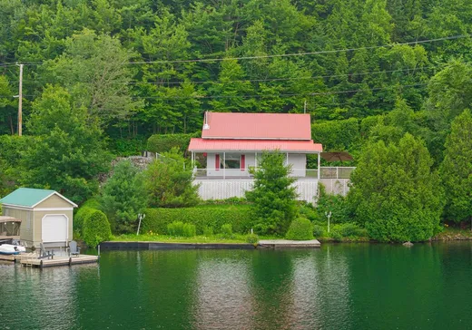 Maison à étages à vendre - 1101 Ch. du Lac-des-Piles, Shawinigan, G9T0B4