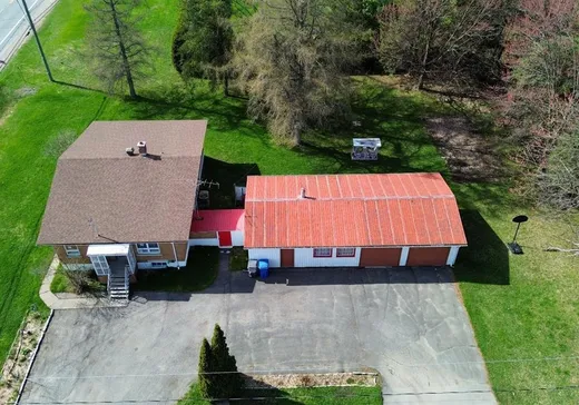 Bungalow for sale - 1105 9e Rang, St-Wenceslas, G0Z1J0