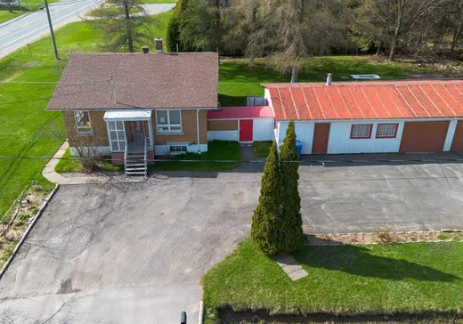 House for sale - 1105 9e Rang, St-Wenceslas, G0Z 1J0