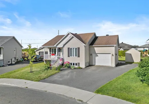 House for sale - 2225 Rue du Chancelier, Drummondville, J2B 0M6