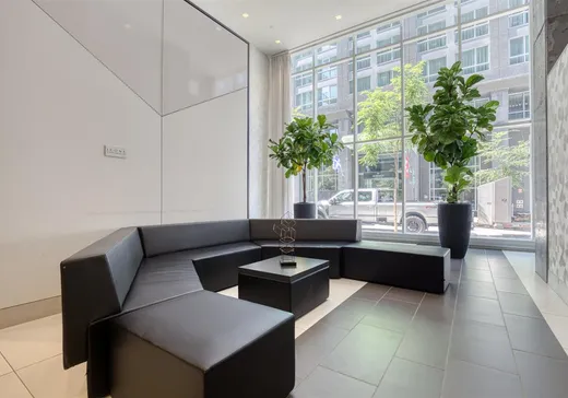 Condo for sale - 1155 Rue de la Montagne, App. 911, Montreal (Ville-Marie), H3G 0C7