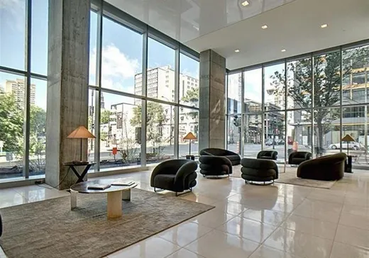 Condo à vendre - 1450 Boul. René-Lévesque O., App. 2013, Montréal (Centreville), H3A 0E1