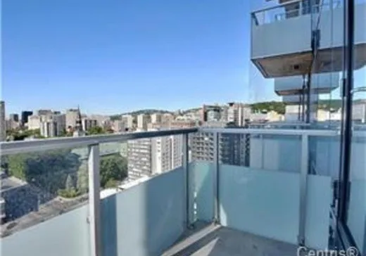 Condo à vendre - 1450 Boul. René-Lévesque O., App. 2013, Montréal (Centreville), H3A 0E1