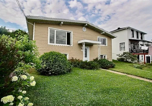 Maison à vendre - 53 Rue L'Espérance, Gaspé, G4X 1B9