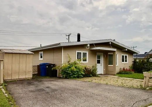 Maison à vendre - 53 Rue L'Espérance, Gaspé, G4X 1B9
