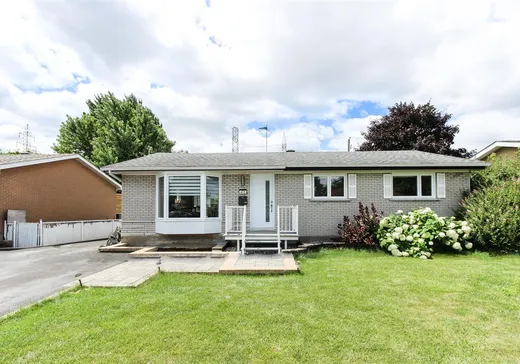 Bungalow à vendre - 473 Rue Iberville, Laval (Fabreville), H7P3S3