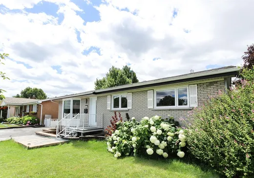 Maison à vendre - 473 Rue Iberville, Laval (Fabreville), H7P 3S3