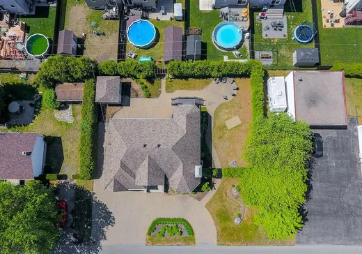 Bungalow for sale - 21 Rue Remi-Franc, Blainville, J7C0T6