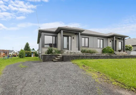 Bungalow for sale - 1119 Rue Talbot, St-Agapit, G0S1Z0