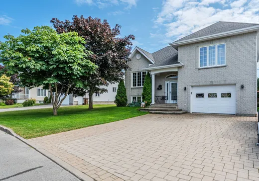 Maison à vendre - 170 Rue Marquis, Matane, G4W 4P2