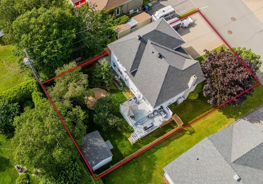 Maison à vendre - 170 Rue Marquis, Matane, G4W 4P2