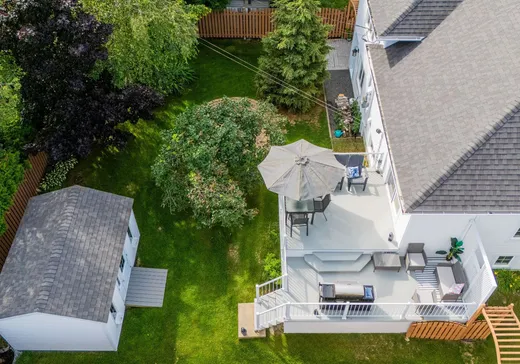 Maison à vendre - 170 Rue Marquis, Matane, G4W 4P2
