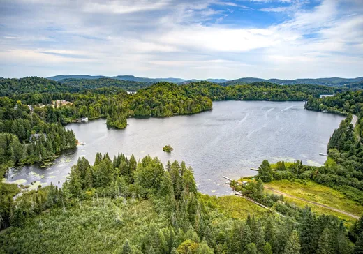 Two or more stories for sale - 244 Ch. du Lac-des-Sables, Sainte-Agathe-des-Monts, J8C2Z7