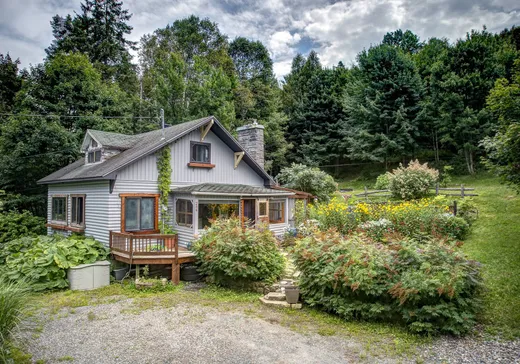 House for sale - 244 Ch. du Lac-des-Sables, Sainte-Agathe-des-Monts, J8C 2Z7