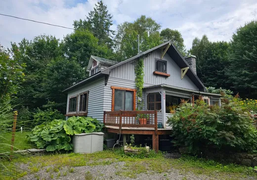 House for sale - 244 Ch. du Lac-des-Sables, Sainte-Agathe-des-Monts, J8C 2Z7