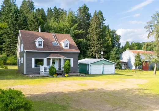 Maison à étages à vendre - 1140 Ch. Principal, St-Mathieu-Du-Parc, G0X1N0