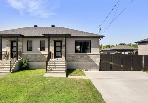 Bungalow for sale - 2350 Rue Suzanne-Langevin, Shawinigan-Sud, G9P0H6