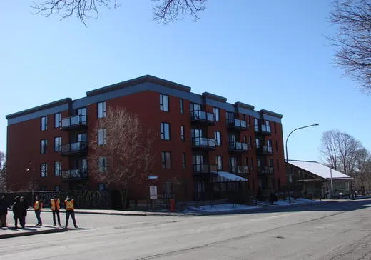 Condo for sale - 7470 Rue Sherbrooke O., App. 404, Hampstead (Montreal Island), H4B1S5