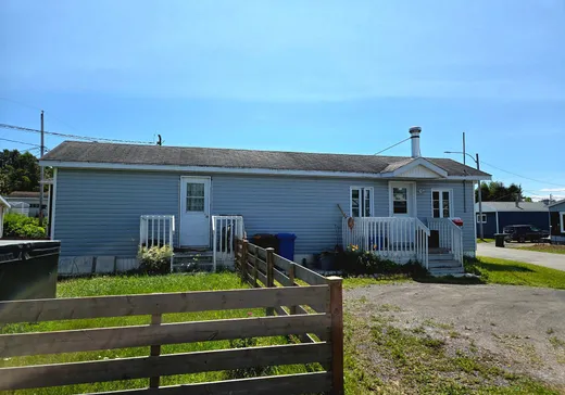 House for sale - 11 Rue du Bon-Air, Matane, G4W 3V5