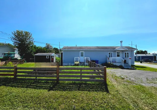 House for sale - 11 Rue du Bon-Air, Matane, G4W 3V5