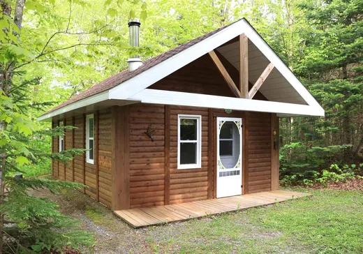 Bungalow for sale - 168 Ch. de l'Aigle, Notre-Dame-Des-Boies, J0B2E0