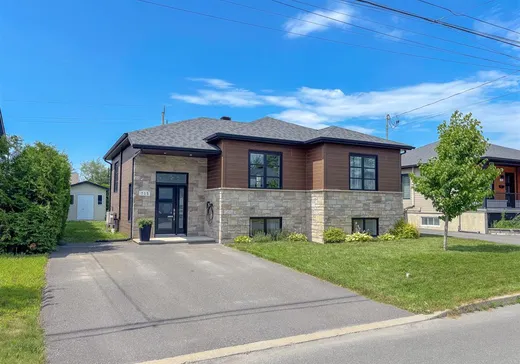 Bungalow à vendre - 715 Rue du Chenin, Drummondville, J2B0Y3
