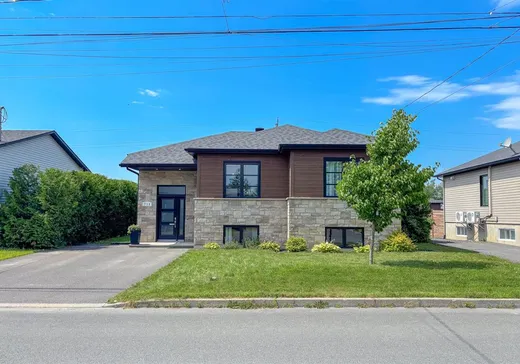 Maison à vendre - 715 Rue du Chenin, Drummondville, J2B 0Y3