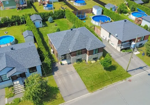 Maison à vendre - 715 Rue du Chenin, Drummondville, J2B 0Y3