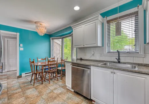 Maison à vendre - 1263 Place de Dorvilliers, Terrebonne, J6X 2X9