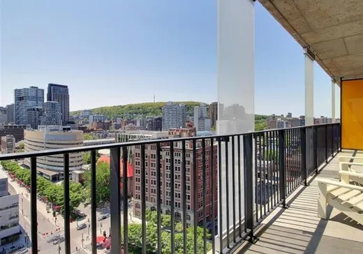 Condo à vendre - 1 Boul. De Maisonneuve O., App. PH19.4, Montréal (Centreville), H2X 0E3