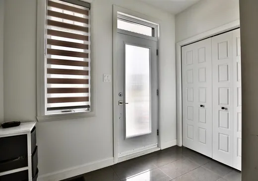 Maison à vendre - 6012 Imp. de la Coupe, Saint-Hyacinthe, J2T 0B1