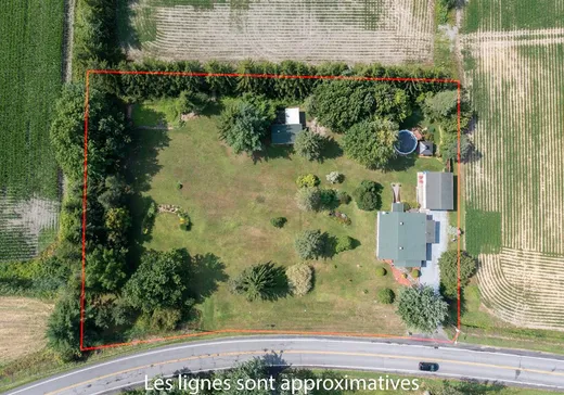 Maison à vendre - 2645 Rg de la Savane, Richelieu, J3L 6P2