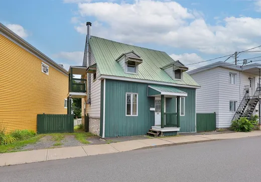 House for sale - 95 Boul. Fiset, Massueville, J3P 3N5