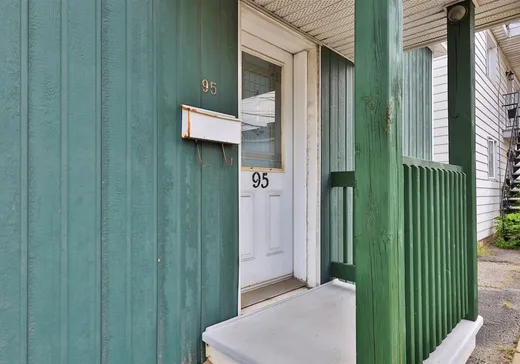 House for sale - 95 Boul. Fiset, Massueville, J3P 3N5