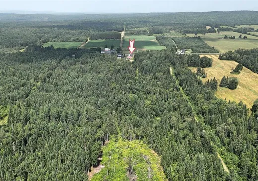 Un étage et demi à vendre - 590 Route 275, Saint-Zacharie, G0M2C0