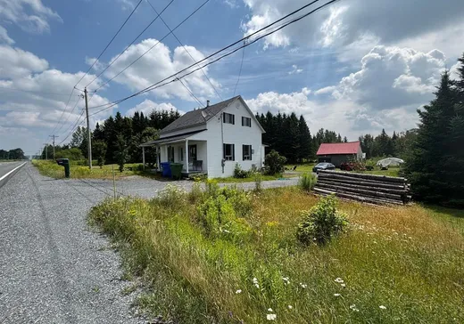 Maison à vendre - 590 Route 275, Saint-Zacharie, G0M 2C0