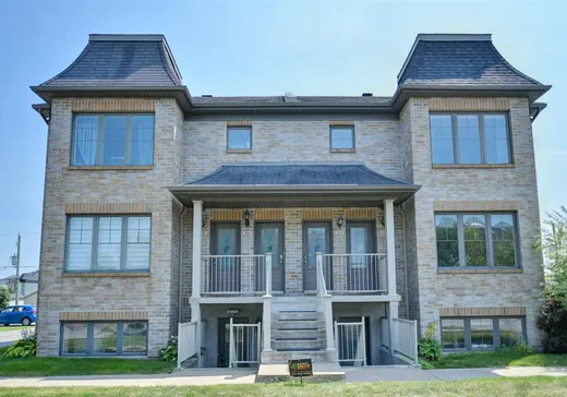 Condo à vendre - 300 Av. Crépeau, Mascouche, J7K0A5