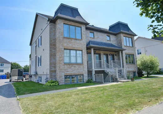 Condo à vendre - 300 Av. Crépeau, Mascouche, J7K 0A5