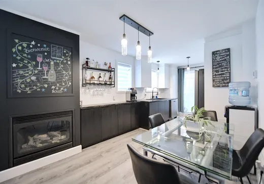 Condo à vendre - 300 Av. Crépeau, Mascouche, J7K 0A5