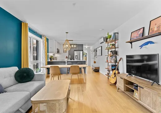 Condo à vendre - 580 Rue Nicolet, App. 201, Montréal (Mercier/Hochelaga-Maisonneuve), H1W0C2