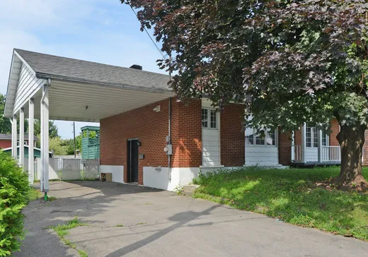 Maison à vendre - 64 Rue Daigneault, Salaberry-de-Valleyfield, J6T 5M7