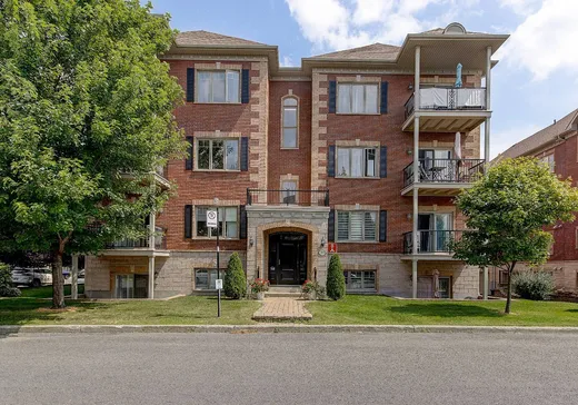 Condo à vendre - 2043 Rue Racine, Longueuil, J3Y0B6