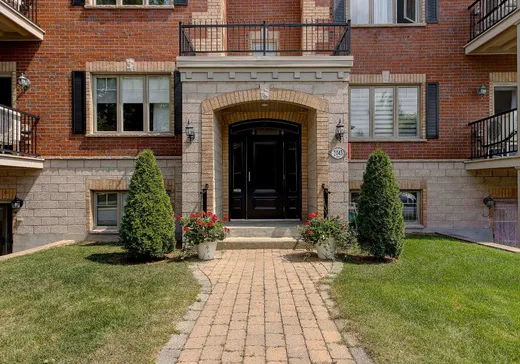 Condo à vendre - 2043 Rue Racine, Longueuil, J3Y 0B6